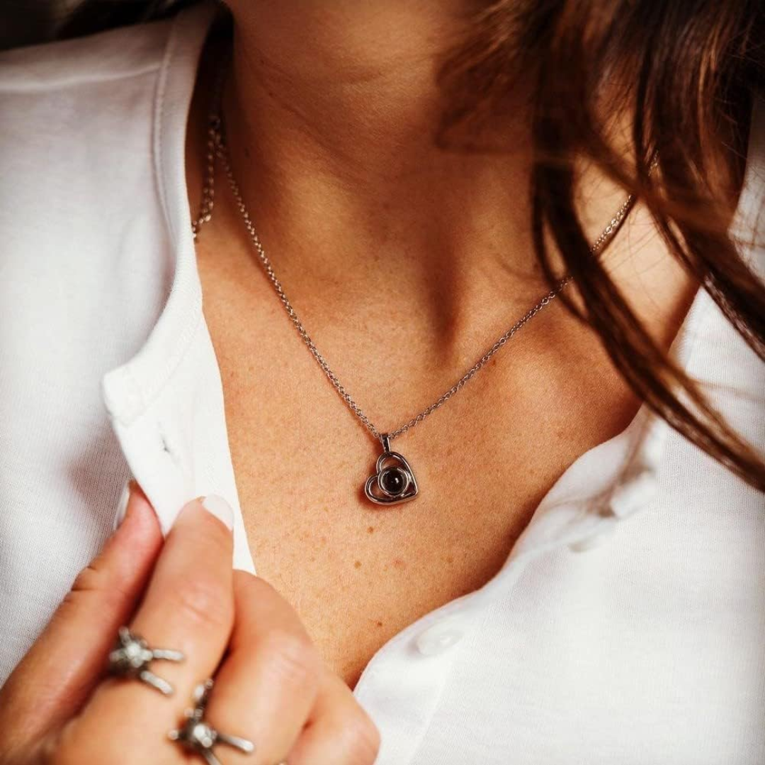 Collar Personalizado con Foto