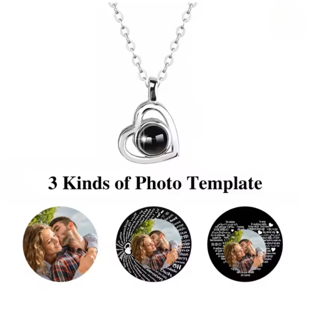 Collar Personalizado con Foto